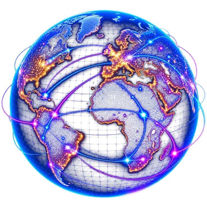 Global connectivity